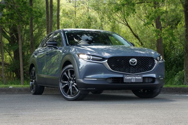 2025 Mazda CX-30 E 2.5 SP25 FWD 6AT image