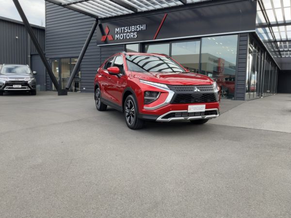 2025 Mitsubishi Eclipse Cross XLS 2wd image