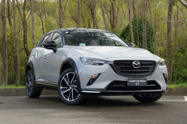 2025 Mazda CX-3 I 2.0 FWD Petrol SP20 6AT image