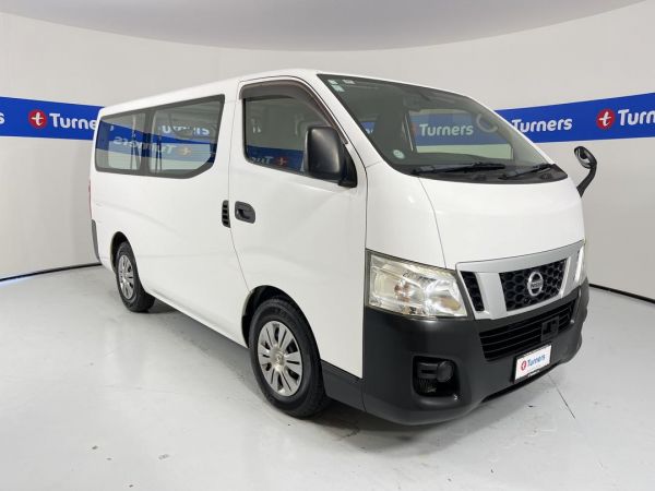 2017 Nissan NV350 Van image