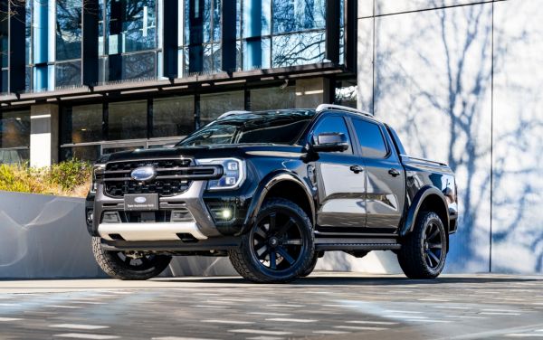 2025 Ford Ranger Wildtrak 3.0 V6 Diesel image