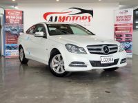 Image for 2012 Mercedes-Benz C 180 Coupe BLUE EFFICIENCY