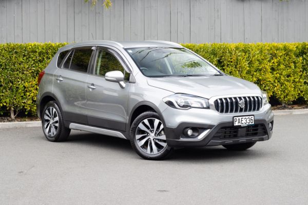 2022 Suzuki S-Cross SX4 Prestige turbo auto image