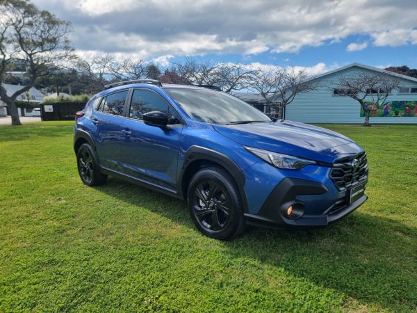 2025 Subaru Crosstrek 2.0I Auto image