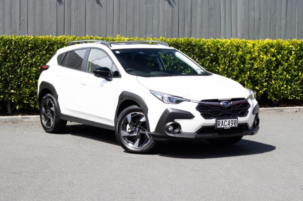 2025 Subaru Crosstrek Premium image