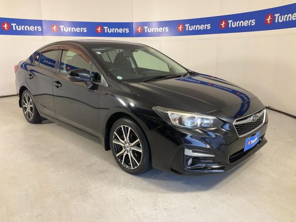 2017 Subaru Impreza Sedan G4 image