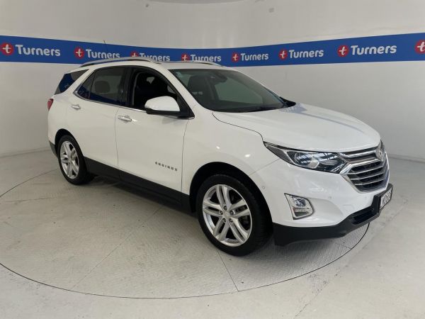 2018 Holden Equinox SUV LTZ-V image