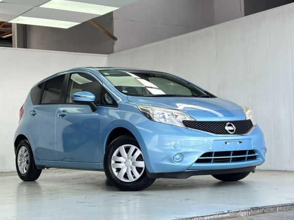 2015 Nissan Note WITH 360° CAMERA image