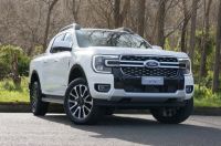 Image for 2025 Ford Ranger PLATINUM DC WS 3.0L 10A 4WD