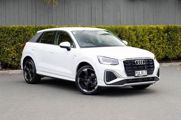 2023 Audi Q2 40 TFSI S-Line image