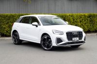 Image for 2023 Audi Q2 40 TFSI S-Line
