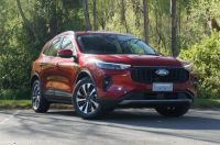 Image for 2025 Ford Escape TITANIUM FHEV 2.5L FWD