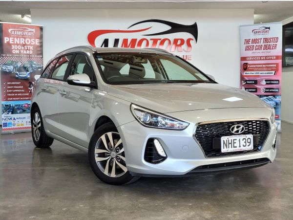 2021 Hyundai I30 Wagon PDE WAGON CRDI DCT 1 image