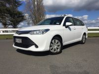 Image for 2017 Toyota Corolla GX 1.5L PETROL S/W