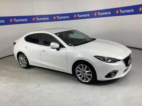 2016 Mazda Axela Sedan image