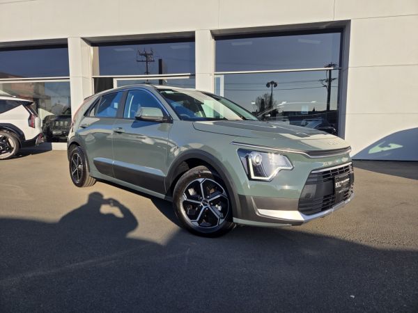 2025 Kia Niro LIGHT 1.6P HEV (HYBRID) image