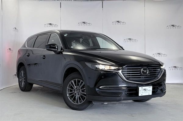 2020 Mazda CX-8 360 CAMERA,7 Seaters,48576 km image