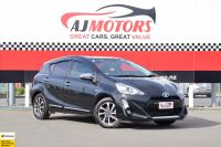 Image for 2016 Toyota Aqua Hatchback S Push button / Heater seats