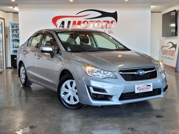 2015 Subaru Impreza Sedan G4 1.6I image