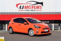 Image for 2013 Toyota Aqua Hatchback 1.5L PETROL HYBRID
