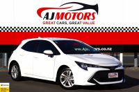 Image for 2019 Toyota Corolla Hatchback GX 2.0P / NZ NEW