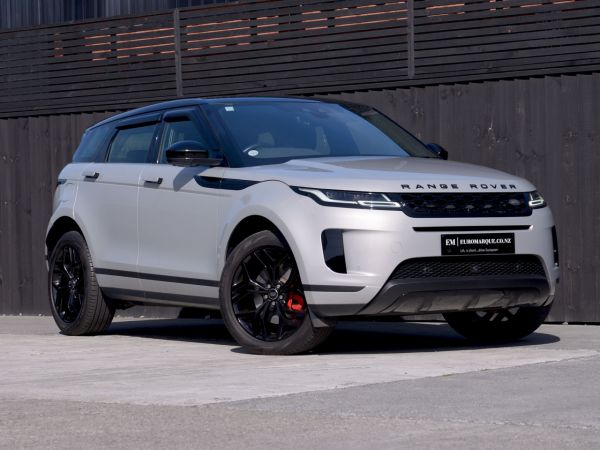 2019 Land Rover Range Rover Evoque SE image