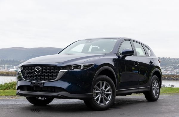 2025 Mazda CX-5 FWD 2.0L GLX 6AT Petrol image