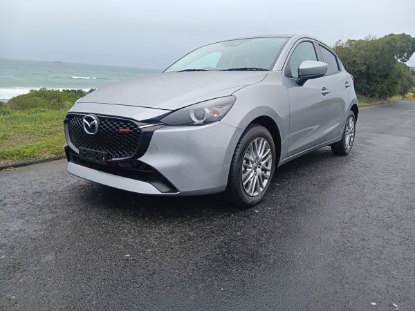 2025 Mazda 2 Mazda2 1.5 Hatch GSX 6AT image