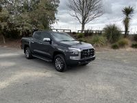 Image for 2025 Mitsubishi Triton Ute DC GLXR 6AT 2.4DT AUTO 2WD DIESEL TWIN TURBO