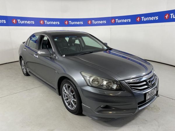 2013 Honda Accord Sedan V6LN image