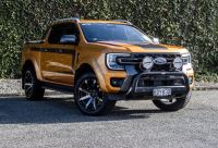 Image for 2023 Ford Ranger WILDTRAK 3.0L V6 4X4