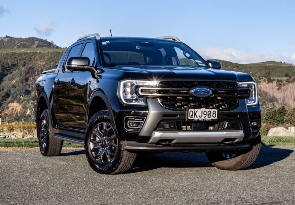 2024 Ford Ranger WILDTRAK 3.0D/4WD image