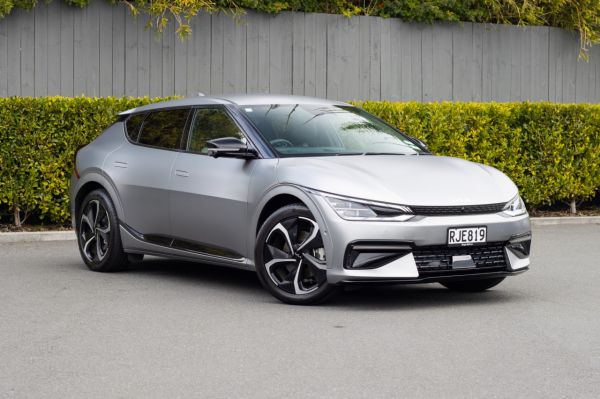 2022 Kia EV6 Gt-line Awd Lr 77kwh image