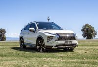 Image for 2021 Mitsubishi Eclipse Cross VRX 1.5PT/4WD/8CVT