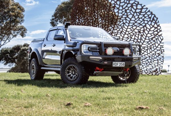 2025 Ford Ranger SPORT 2.0L BI-TURBO 4WD image
