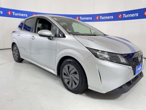 2022 Nissan Note Hatchback E-POWER image