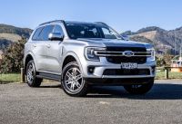 Image for 2025 Ford Everest TREND 2.0L BI-TURBO 4WD