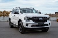 Image for 2025 Ford Everest Black Edition 2.0L Diesel