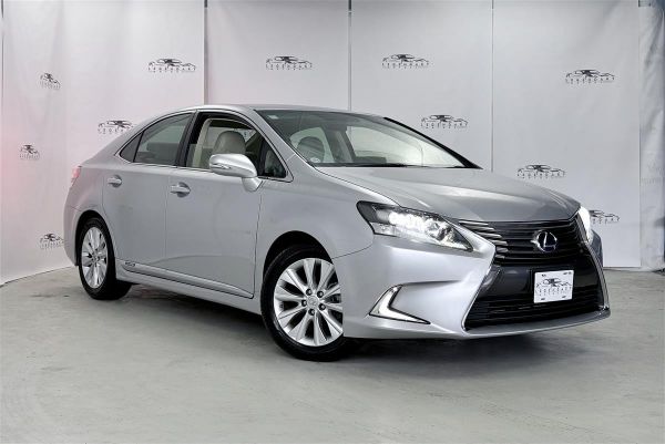 2013 Lexus HS250H Hybrid,Leather,Cruise control,low km image
