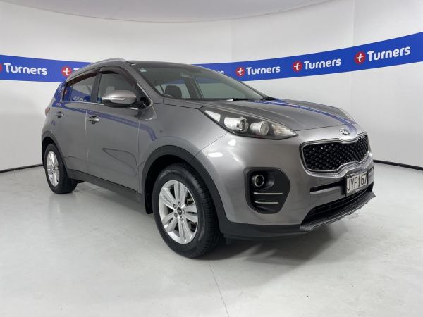 2016 Kia Sportage SUV URBAN LX image