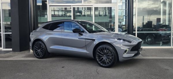 2022 Aston Martin DBX Wagon 4.0 Twin Turbo V8 405kw image