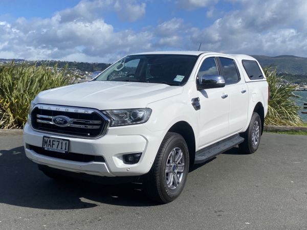 2019 Ford Ranger XLT 2wd Dcab 3.2L Auto.PX3 image