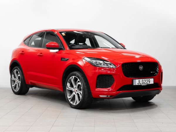 2018 Jaguar E-Pace First Edition 2.0L Turbo Petrol image