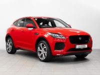 Image for 2018 Jaguar E-Pace First Edition 2.0L Turbo Petrol