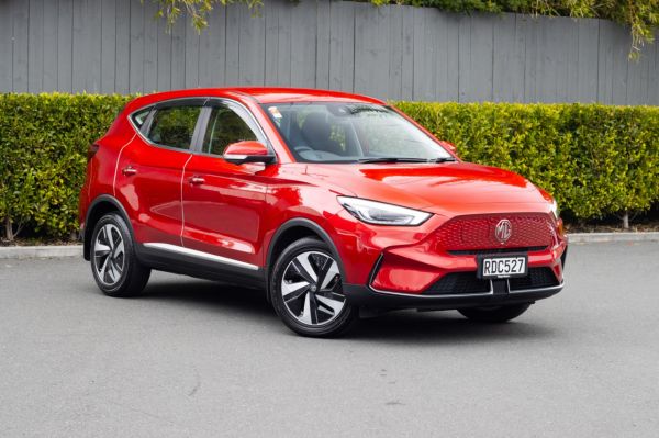 2025 MG ZS Ev 51kwh image