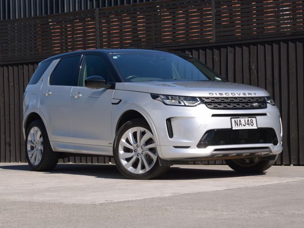 2020 Land Rover Discovery Sport P200 R-Dynamic S 2.0 image