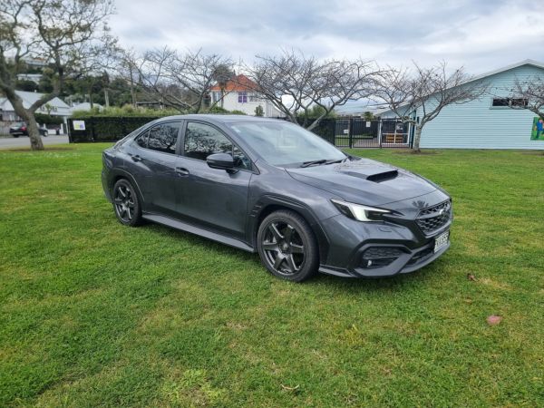 2022 Subaru WRX 2.4T Ts image