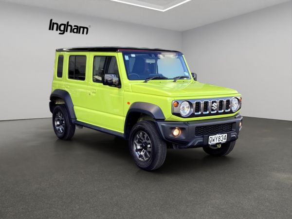 2024 Suzuki Jimny SUV 5-DOOR, 1.5L Petrol, image