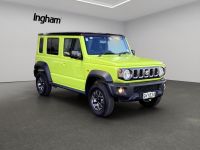 Image for 2024 Suzuki Jimny SUV 5-DOOR, 1.5L Petrol,