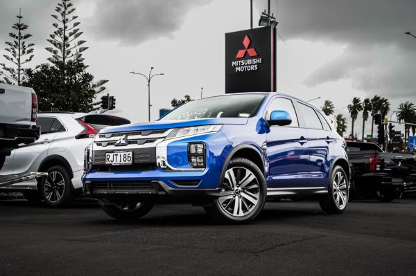 2025 Mitsubishi ASX LS image